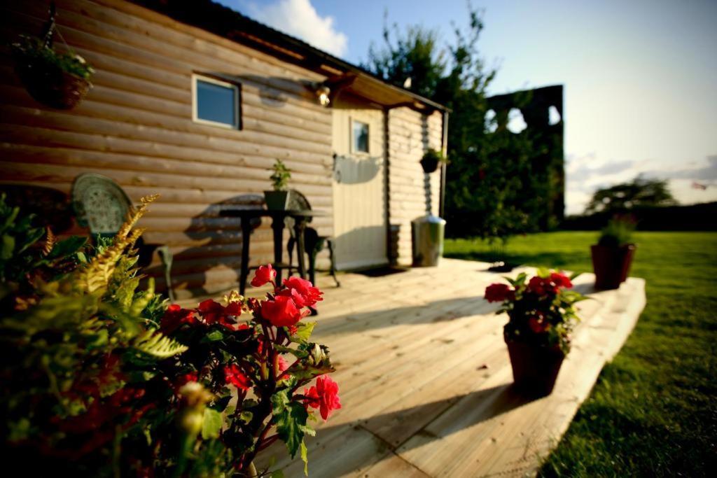 The Shepherd'S Hut Sheriff Hutton Exterior foto