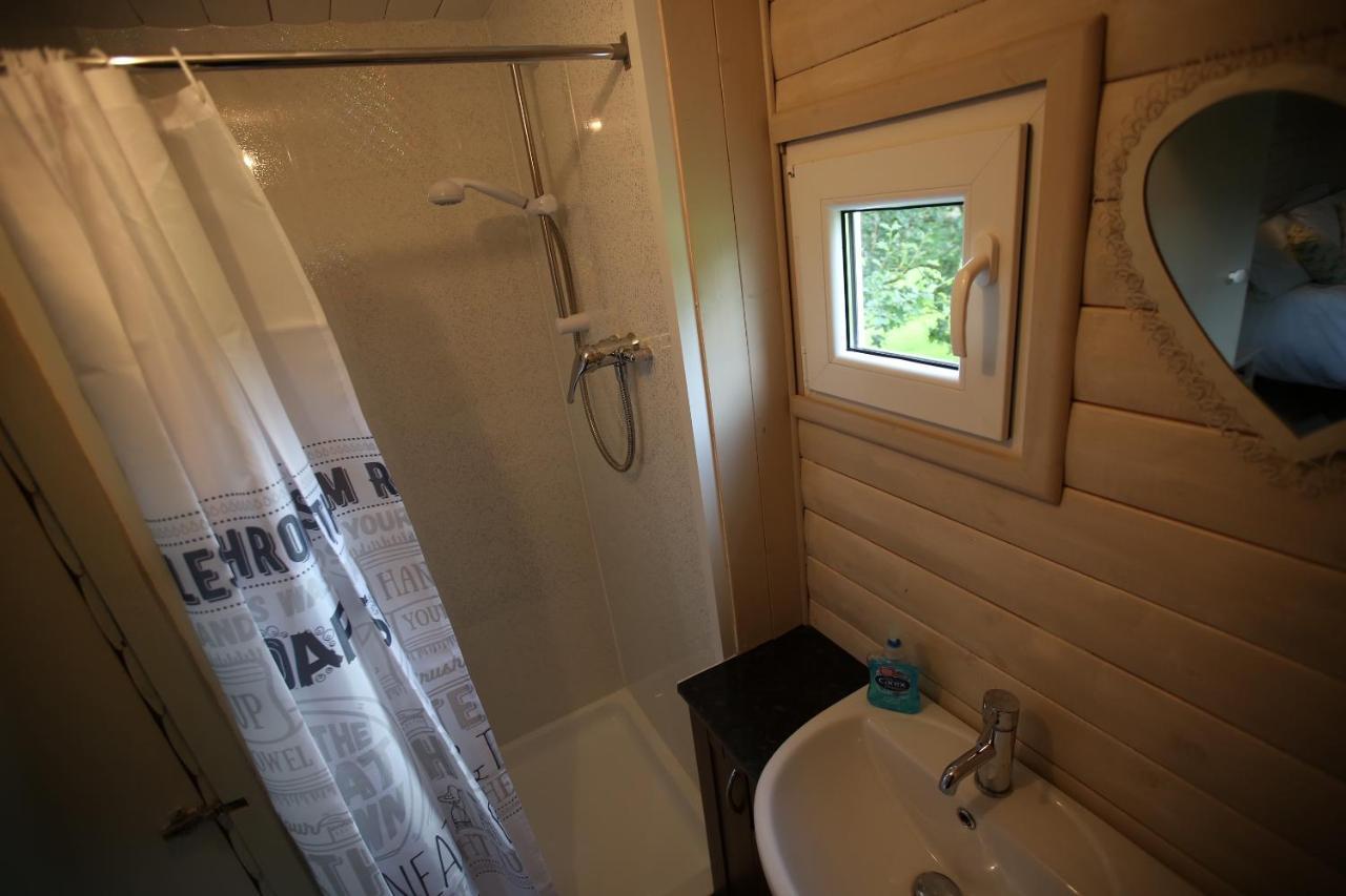 The Shepherd'S Hut Sheriff Hutton Exterior foto