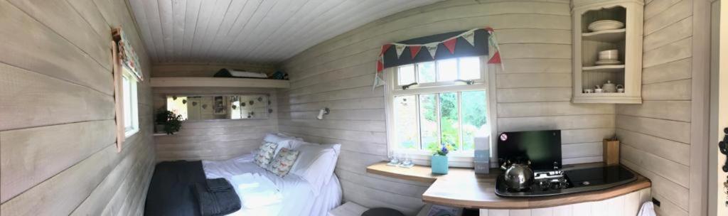 The Shepherd'S Hut Sheriff Hutton Exterior foto